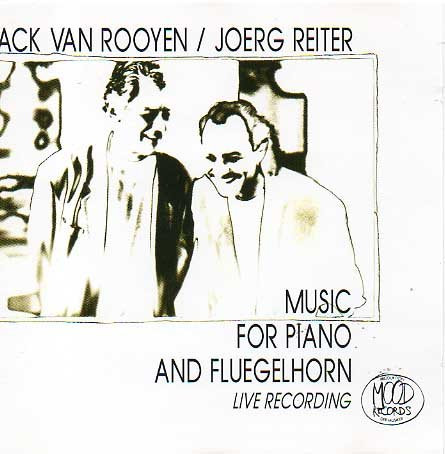 Music For Piano And Fluegelhorn