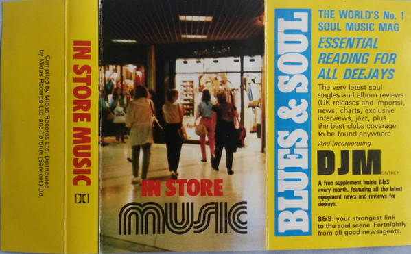 In Store Music