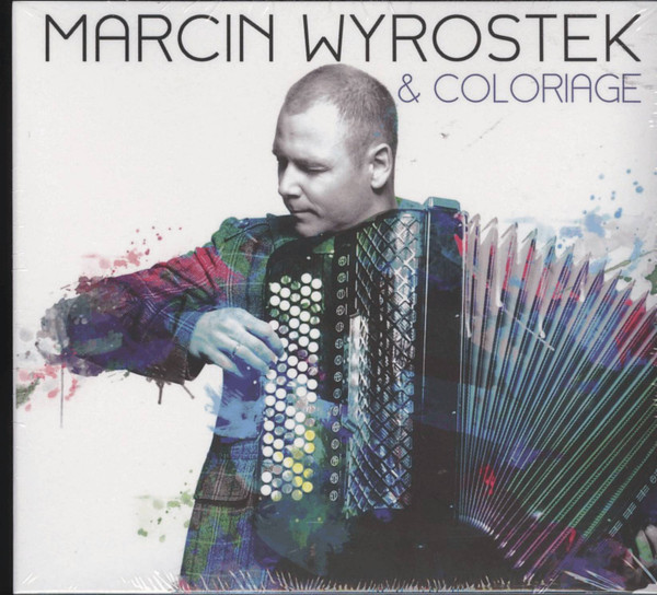 Marcin Wyrostek & Coloriage