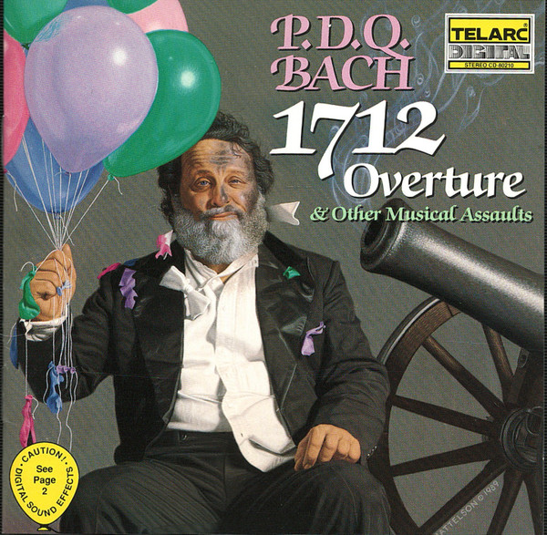 1712 Overture & Other Musical Assaults