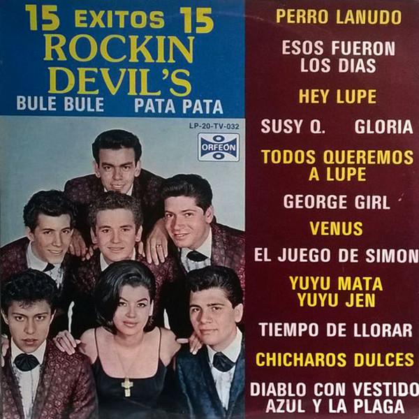 15 Exitos De... - Bule Bule / Pata Pata