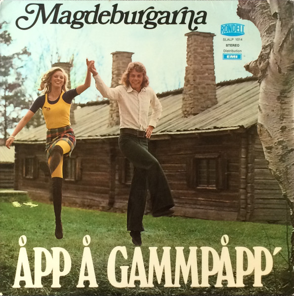 Åpp Å Gammpåpp'