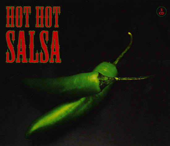 Hot Hot Salsa