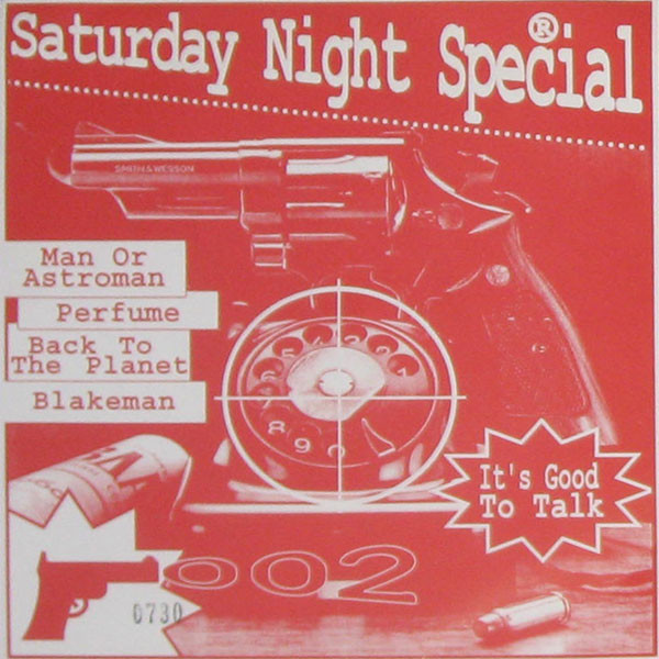  Saturday Night Special: It's Good To Talk