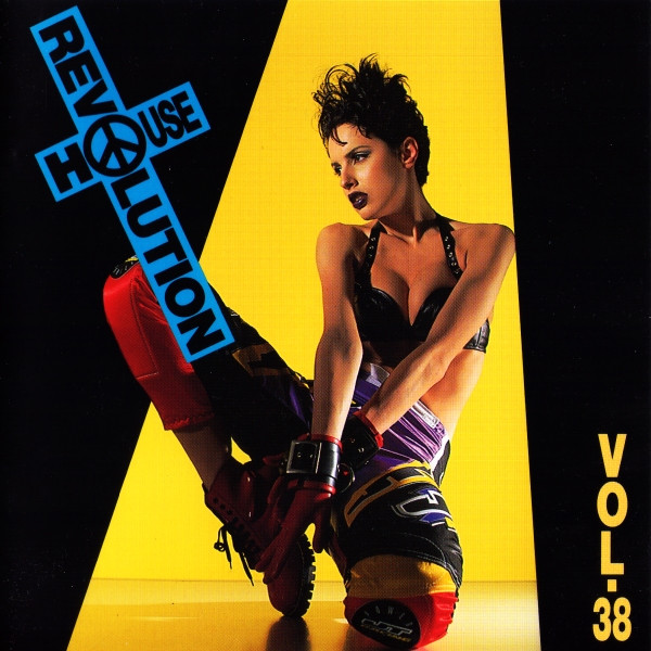 House Revolution Vol. 38