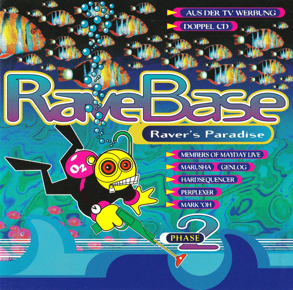 RaveBase Phase 2