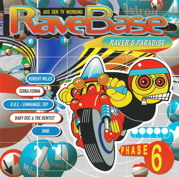 RaveBase Phase 6