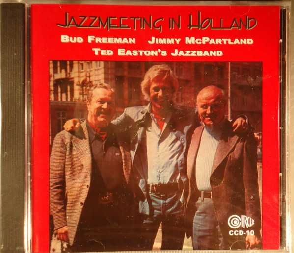 Jazzmeeting In Holland