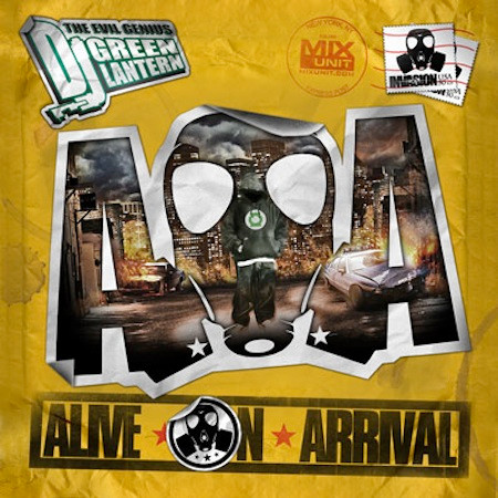 Alive On Arrival
