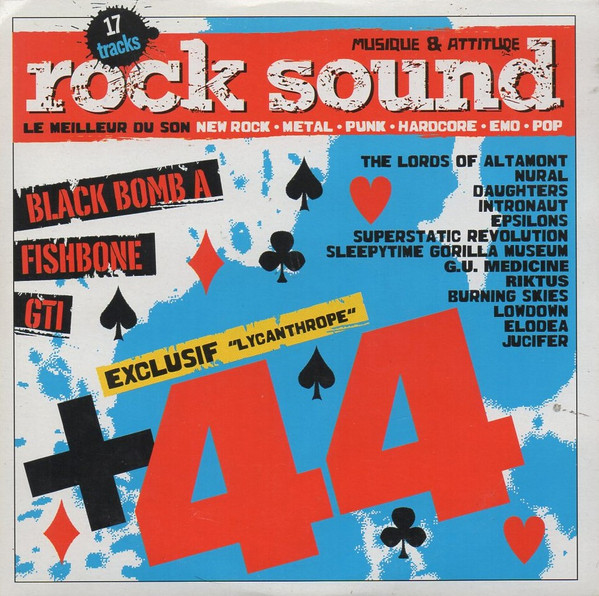 Rock Sound Volume 113