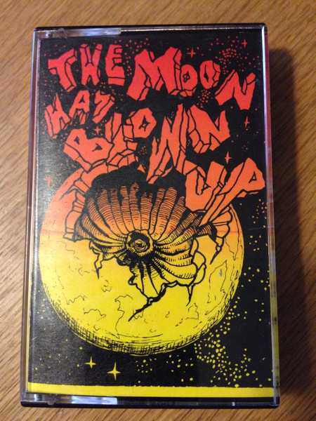 The Moon Has Blown Up