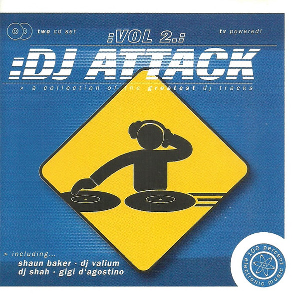 :DJ Attack :Vol. 2.: