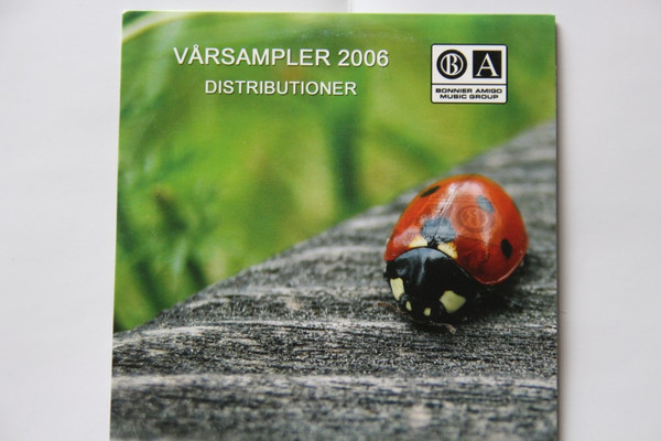 Vårsampler 2006