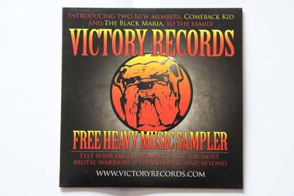 Free Heavy Music Sampler