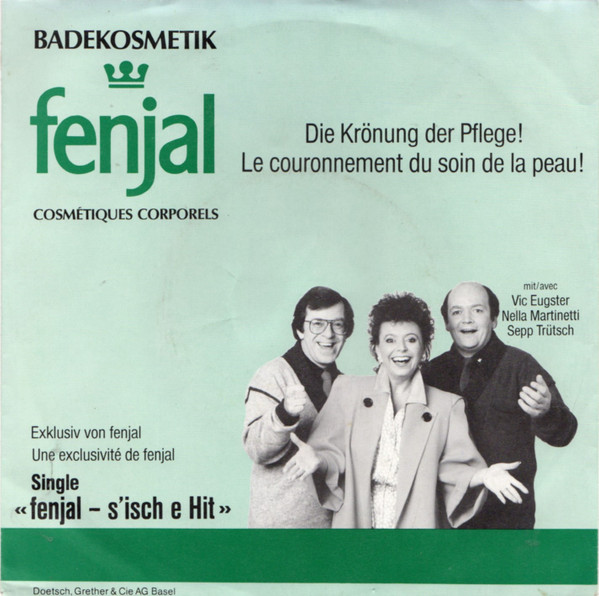 Fenjal - S'isch E Hit