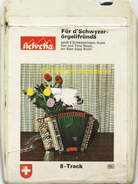 Für D'Schwyzerörgelifründä