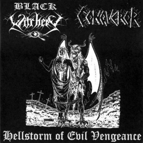 Hellstorm Of Evil Vengeance