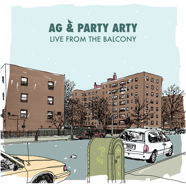 Live From The Balcony