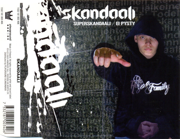 Superskandaali / Ei Pysty