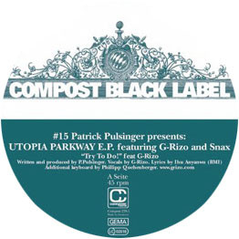 Utopia Parkway E.P.