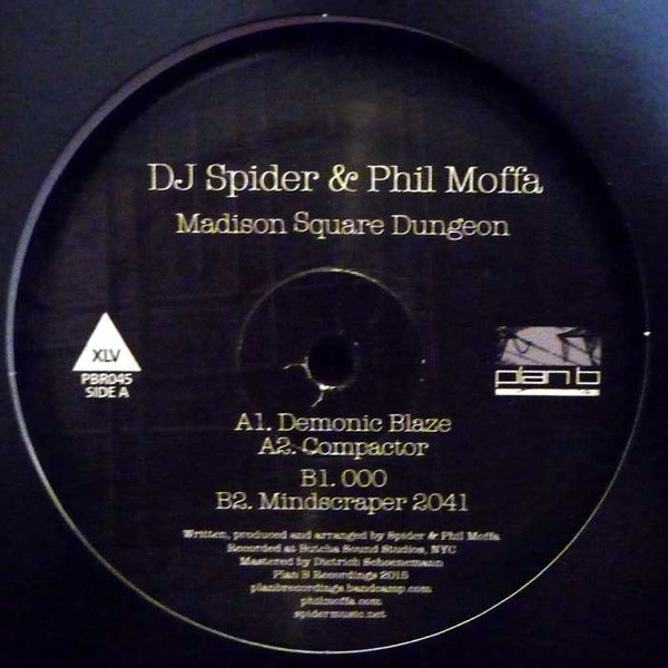 Madison Square Dungeon