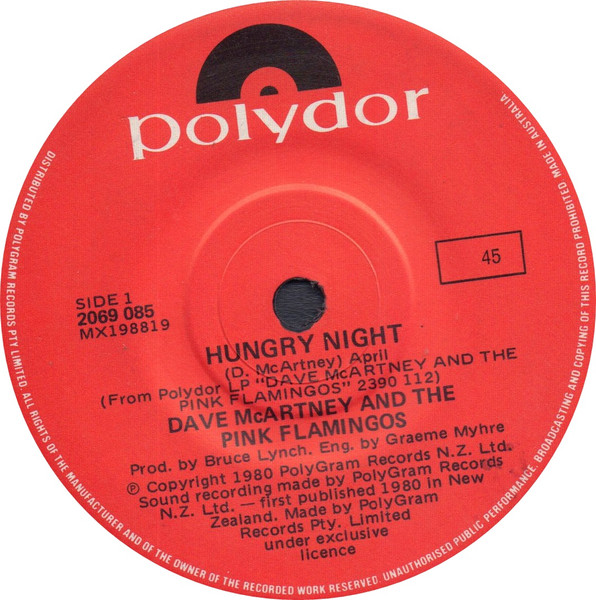 Hungry Night