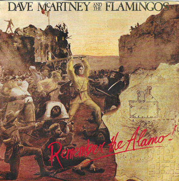 Remember The Alamo