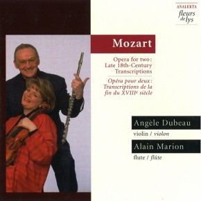 Opera For Two: Late 18th-Century Transcriptions = Opéra Pour Deux: Transcriptions De La Fin Du XVIIIe Siècle