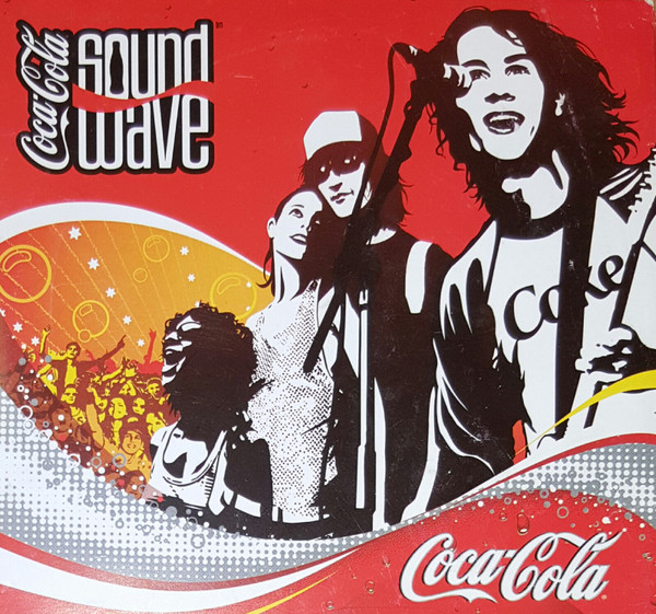 Coca-Cola Sound Wave