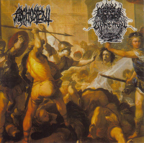 Arghoslent / Morbid Upheaval