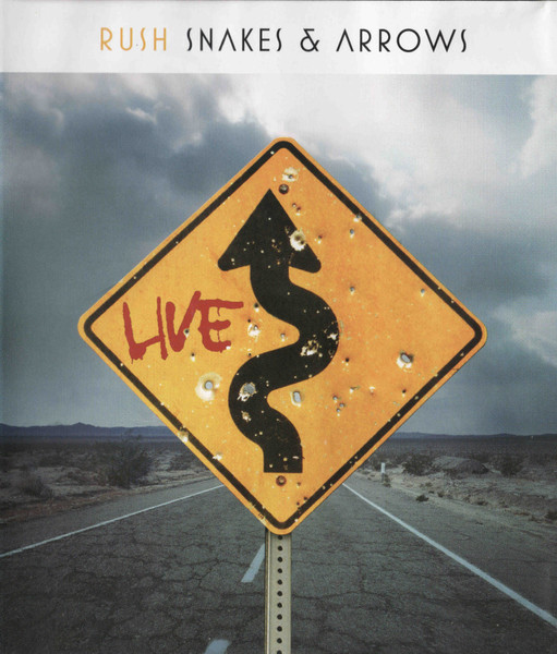 Snakes & Arrows Live