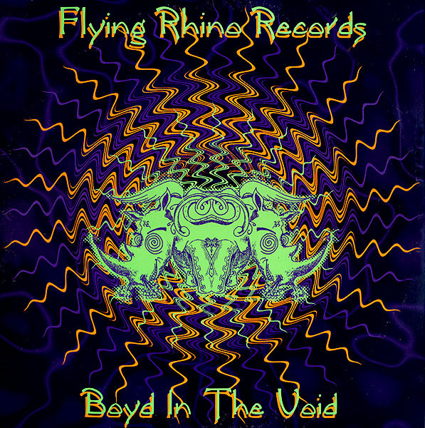 Boyd In The Void