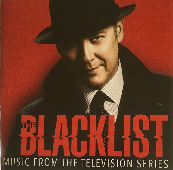 The Blacklist (Music From The Television Series)