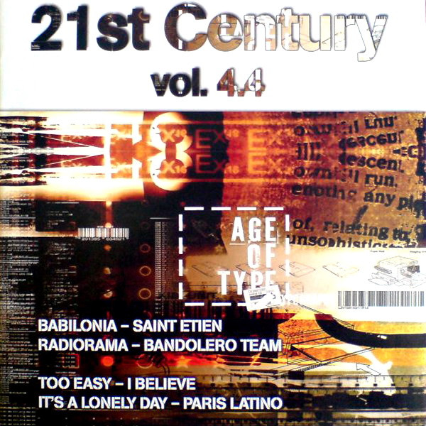 21st Century Vol. 4.4