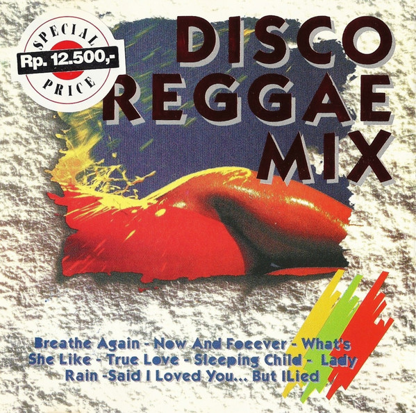 Disco Reggae Mix