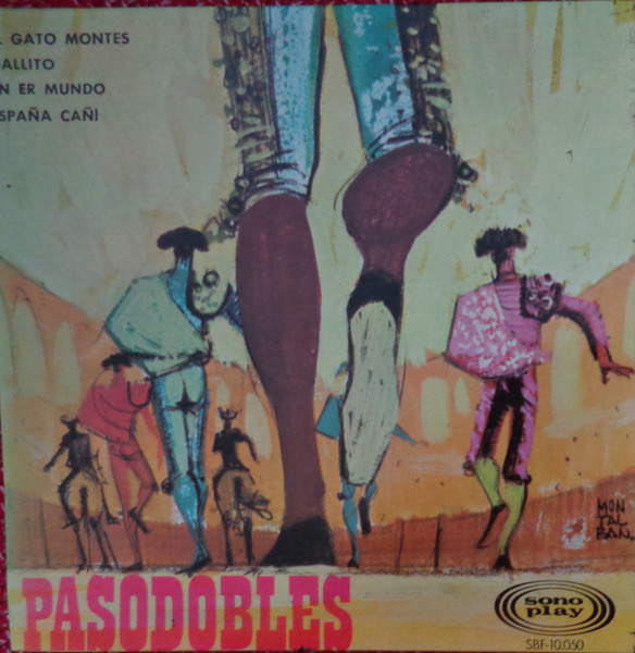 Pasodobles