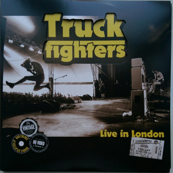 Live In London