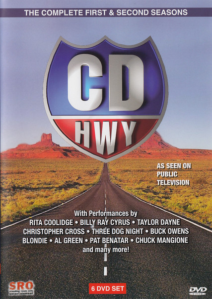 CD Highway - The Complete First & Second Seasons