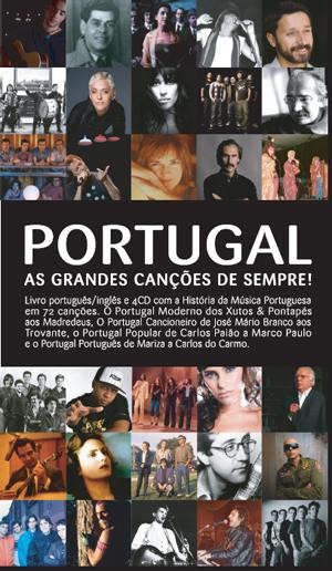 Portugal - As Grandes Canções De Sempre