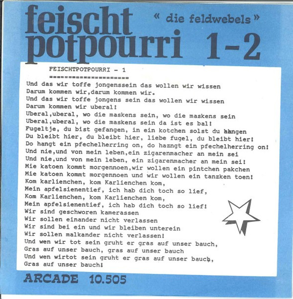 Feischt Potpourri
