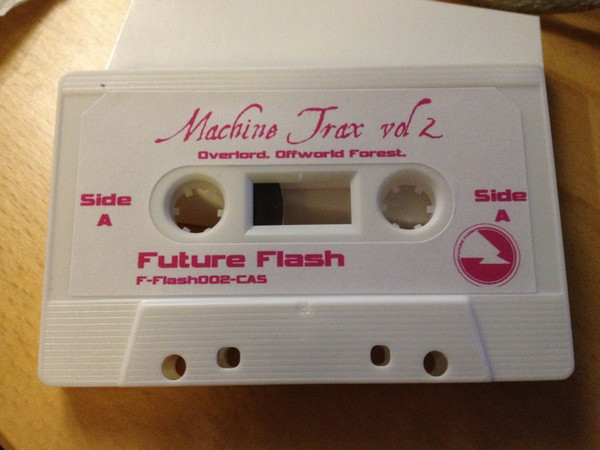 Machine Trax Vol 2