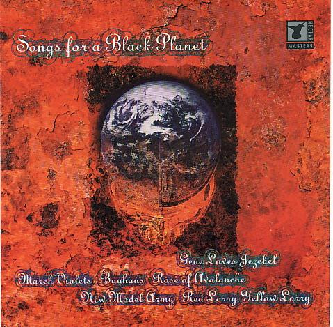 Songs For A Black Planet