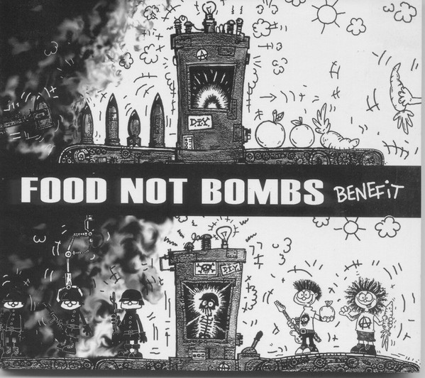 Food Not Bombs Benefit