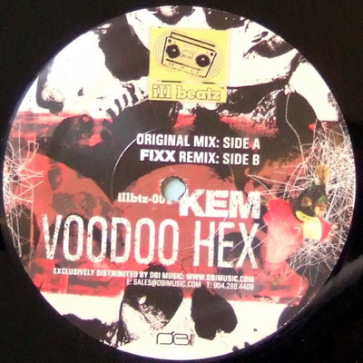 Voodoo Hex