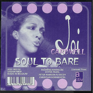 Soul To Bare