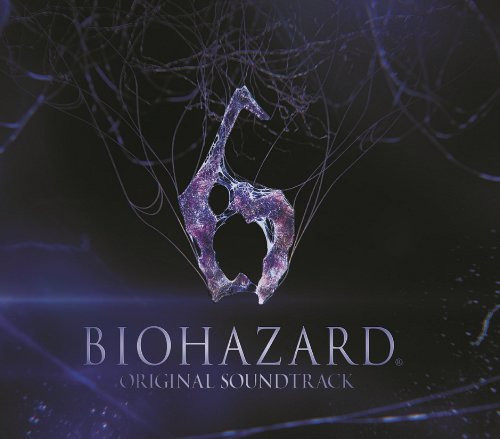 Biohazard 6 (Original Soundtrack)