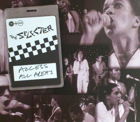 Access All Areas