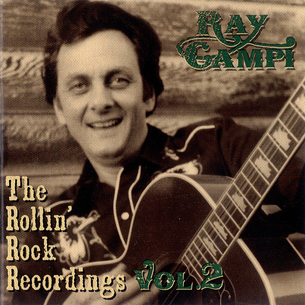 The Rollin' Rock Recordings Vol.2