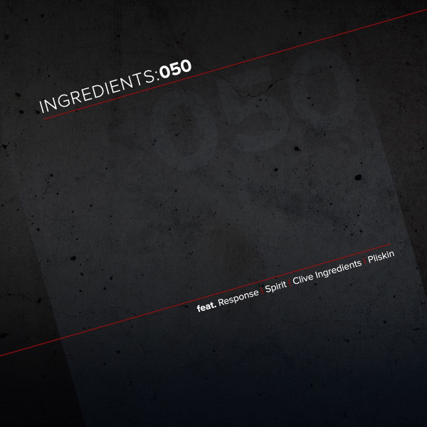 Ingredients:050
