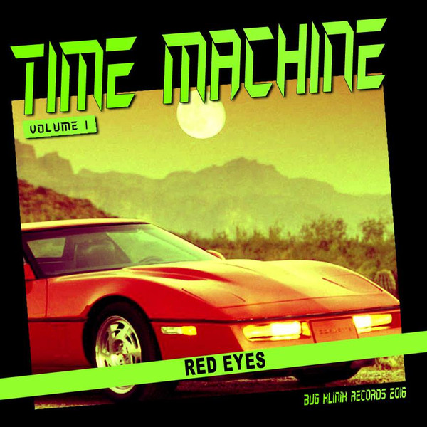 Time Machine Volume 1
